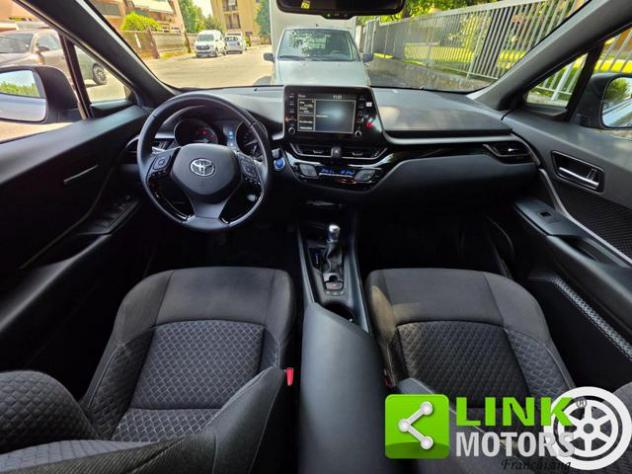 TOYOTA C-HR 1.8h Active e-cvt rif. 23996214 - Foto 5