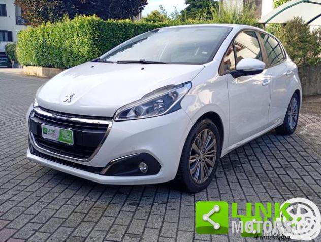 PEUGEOT 208 5p 1.2 puretech Active 82cv rif. 23830802