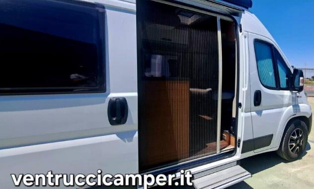 WEINSBER CARABUS 600MQ LUNGO 5,99 140CV 2021 FINANZIABILE 180 MESI FULL OPT - Foto 10