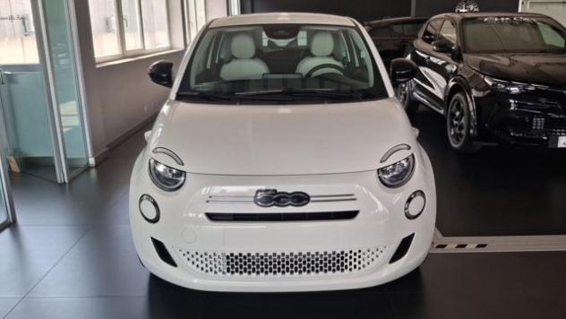 FIAT 500 Berlina Hybrid Icon rif. 23826250