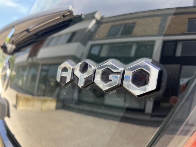 Toyota Aygo 1.0 VVT-i x-clusiv - Foto 5