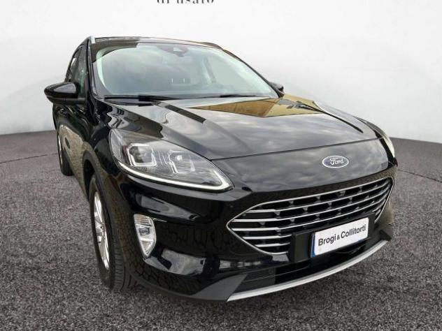 FORD Kuga III 2020 2.0 EcoBlue MHEV 150cv Titanium 2WD rif. 23779385