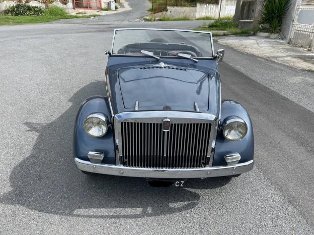 Fiat 850 SIATA SPRING CABRIO - Foto 7