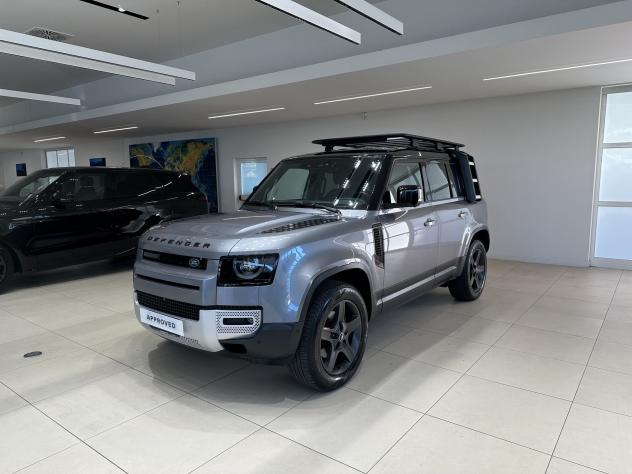 Land Rover Defender 3.0 D6 200 110 SE AWD auto.