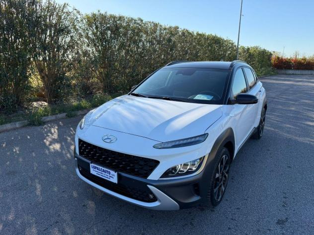 HYUNDAI - Kona - 1.6 CRDI 115CV Hybrid 48V DCT XLine - Foto 3