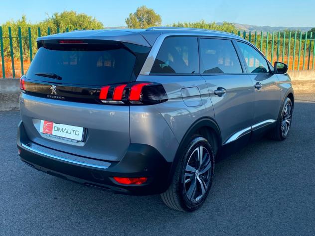 Peugeot 5008 BlueHDi 130 S&S EAT8 Allure Pack - Foto 6