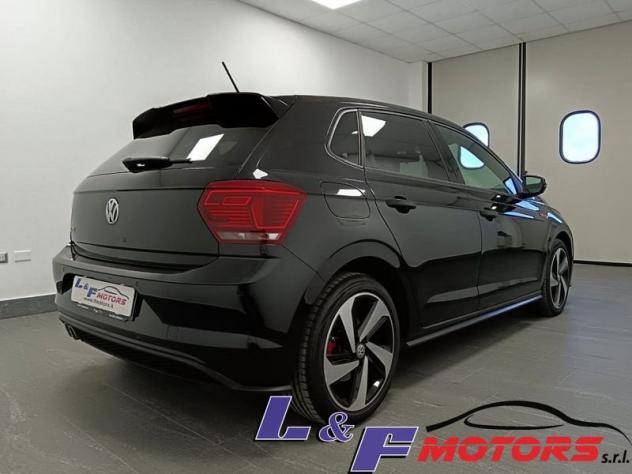 Volkswagen Polo GTI 2.0 TSI GTI DSG BMT - Foto 5