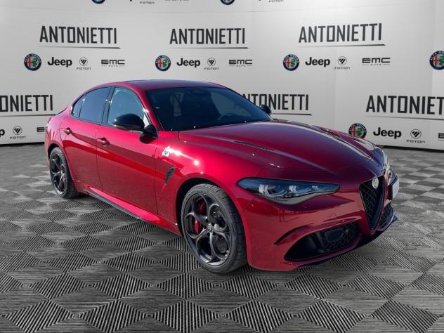 Alfa Romeo Giulia Giulia 2.9 V6 Bi-Turbo AT8 Quadrifoglio - Foto 3