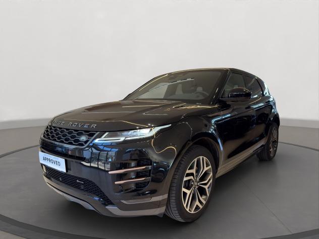 Land Rover Range Rover Evoque 2.0 D163 MHEV R-Dynamic SE AWD auto