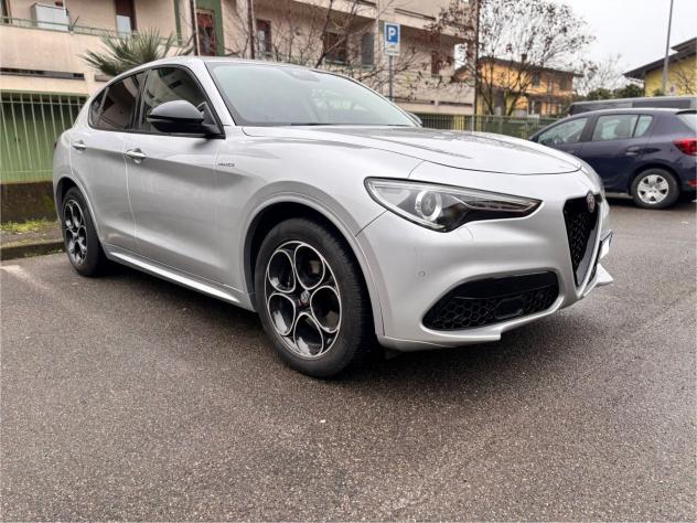 Alfa Romeo Stelvio 2.2 Turbodiesel 160 CV AT8 RWD Sport-Tech - Foto 9