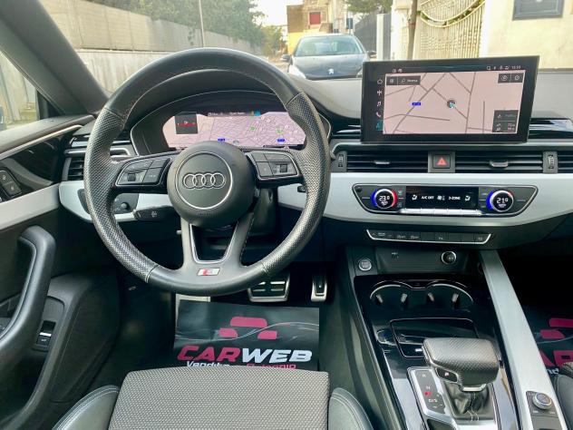 AUDI A5 SPB 45 TFSI quattro S troni S LINE EDITION 2021 - Foto 10