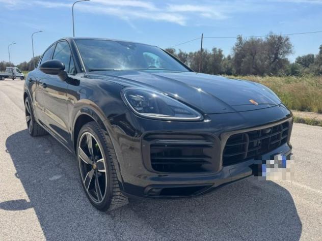 PORSCHE Cayenne Coupé 3.0 V6 E-Hybrid Platinum Edition rif. 23940538 - Foto 3