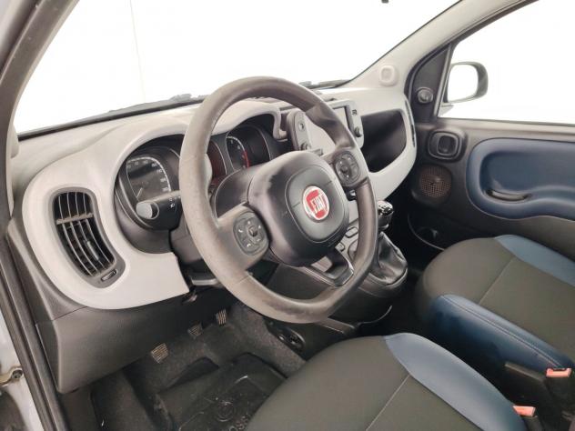 FIAT Panda Cross Panda 1.0 firefly hybrid City Cross s&s 70cv - Foto 7