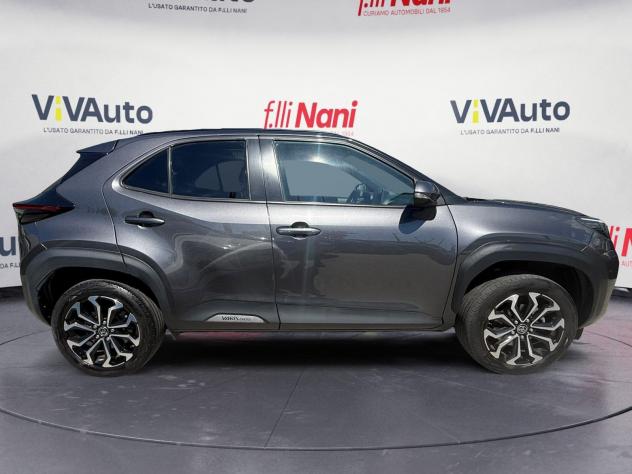 Toyota Yaris Cross 1.5H (116 CV) E-CVT Adventure AWD-i - Foto 8