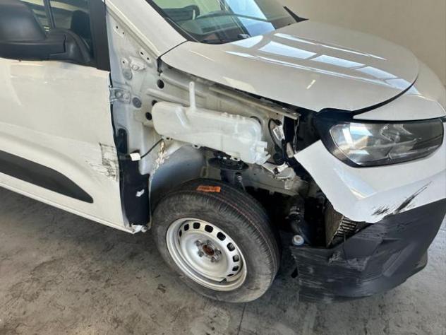 FIAT Doblo DOBLO' 1.5 BLUEHDI 100CV PC-TN VAN rif. 24070013 - Foto 9