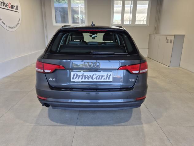 Audi A4 AVANT 2.0 TDI 150CV S-TRONIC LED NAVI MMI KEYLESS AUDI DRIVE SELECT - Foto 8