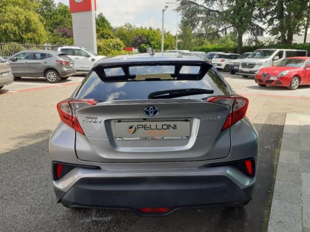 Toyota C-HR 1.8 Hybrid E-CVT GARANZIA-KM CERTIFIC-1°PROP - Foto 5
