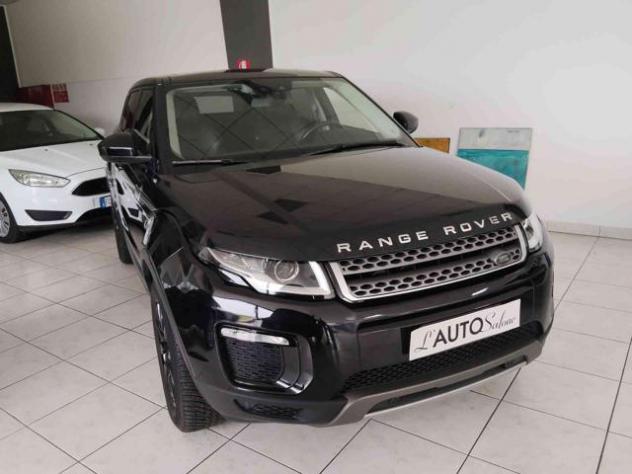 LAND ROVER Range Rover Evoque 2.0 TD4 150 CV 5p. Automatica rif. 23791014 - Foto 4