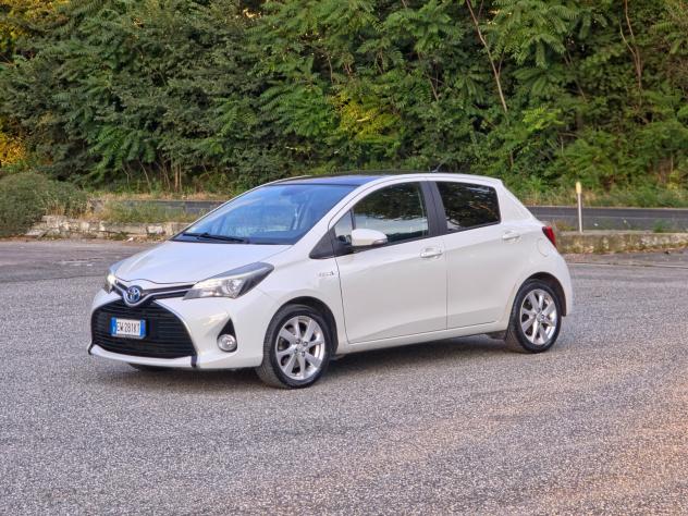 Toyota Yaris 1.5 Hybrid 5 porte Style E6 Automatica NEO 2014 - Foto 3