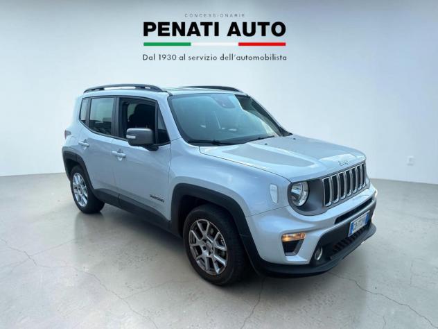 Jeep Renegade 1.0 T3 120cv Limited - Foto 7