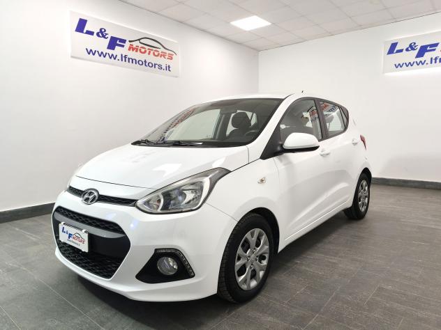 Hyundai i10 1.0 BENZ/GPL CASA MADRE - Foto 4