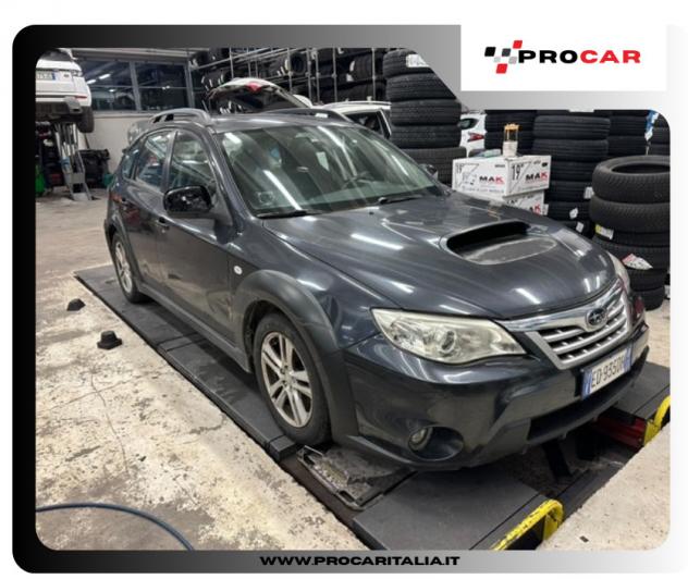 Subaru Impreza XV 2.0d Trend 6mt