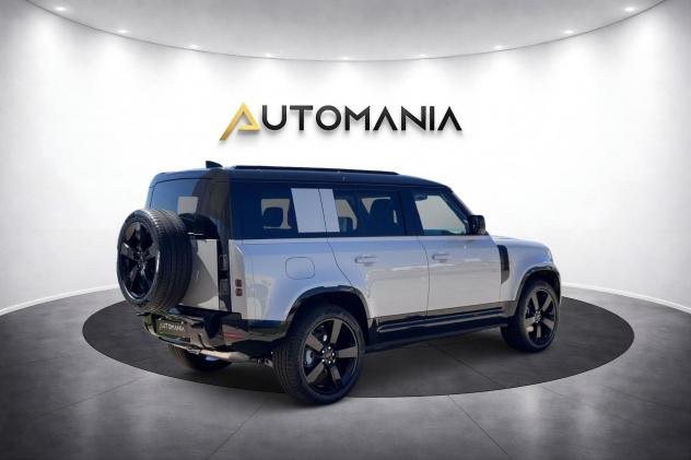 Land Rover Defender 3.0 D6 250 110 X-Dynamic SE AWD auto PRONTA CONSEGNA - Foto 5