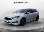 Ford Focus 3ª serie 1.5 TDCi 120 CV Start&Stop SW ST Line