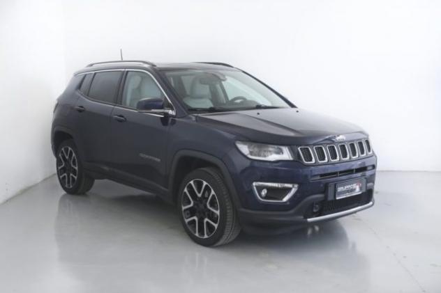 JEEP Compass 1.4 MultiAir 170 CV aut. 4WD Limited Tetto Panor. rif. 22640303 - Foto 3