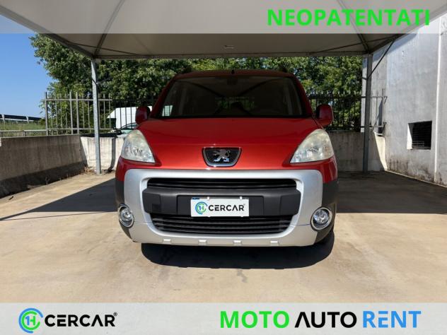 Peugeot Partner Tepee 1.6 vti Outdoor 120cv - Foto 2