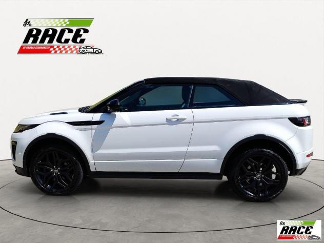 LAND ROVER - Range Rover Evoque - 2.0 TD4 Convertibile HSE Dynamic - Foto 3