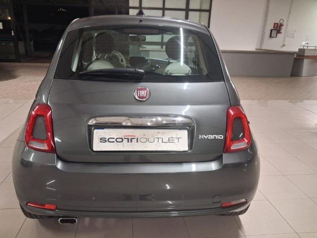 FIAT 500 (2015---) 1.0 Hybrid Lounge - Foto 6