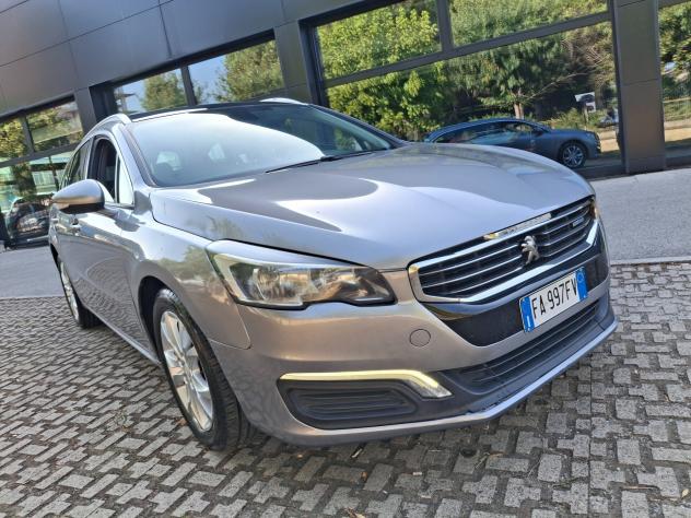 Peugeot 508 BlueHDi 120 EAT6 S&S SW Allure*AUTOMATICA* - Foto 2