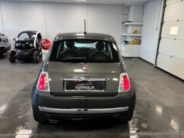 FIAT 500 1.2 Lounge Tetto Panoramico rif. 24054483 - Foto 5