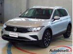 VOLKSWAGEN Tiguan 1.5 TSI ACT BT 130CV LIFE UNICO PROPRIETARIO rif. 23647557