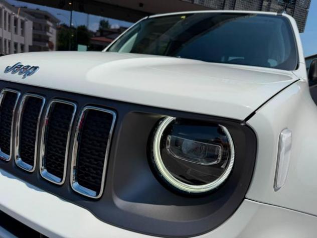 JEEP Renegade 2.0 Mjt 140CV 4WDActiveDrive Limited-Fari full Led rif. 23826135 - Foto 5