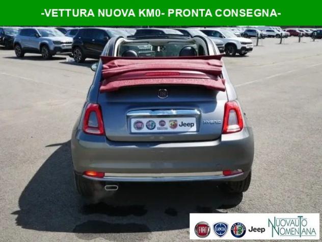 FIAT 500C 1.0 Hybrid Dolcevita Navi/Clima Autom. Auto Nuova rif. 23820058