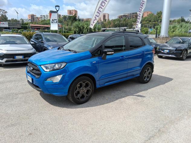 Ford EcoSport 1.0 Ecoboost 125cv S&S ST-Line