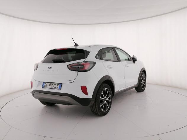 Ford Puma 1.0 ecoboost h Titanium s&s 125cv - Foto 2