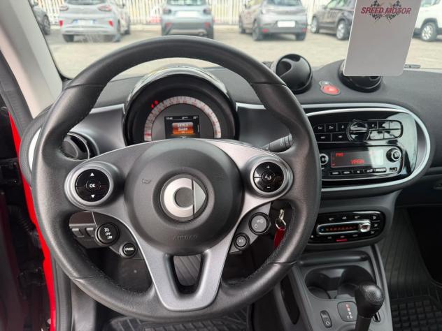 smart fortwo 70 1.0 Passion twinamic, SENSORI, LED - Foto 10