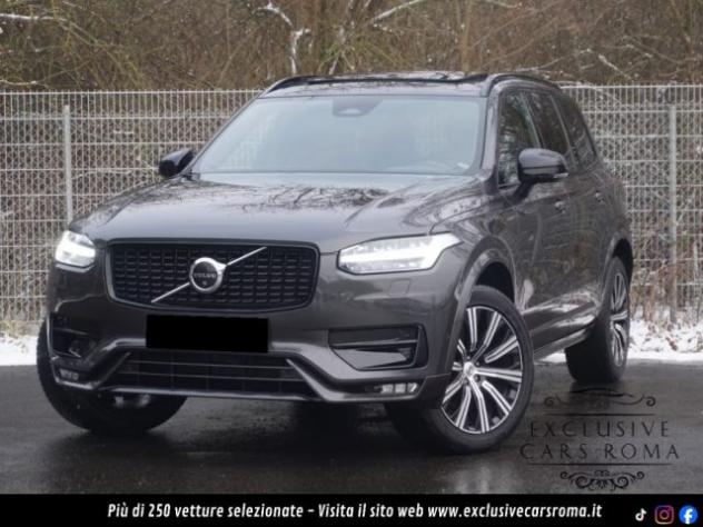 VOLVO XC90 B5 (d) AWD Plus Dark 7P rif. 23441001
