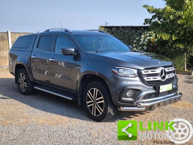 MERCEDES-BENZ X 250 d 4Matic Power rif. 24028893