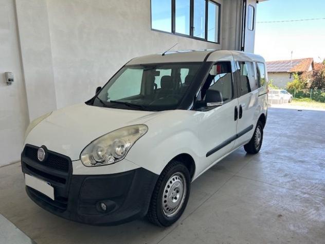 FIAT Doblo Doblò 1.4 16V Dynamic 7 POSTI rif. 23887381 - Foto 3