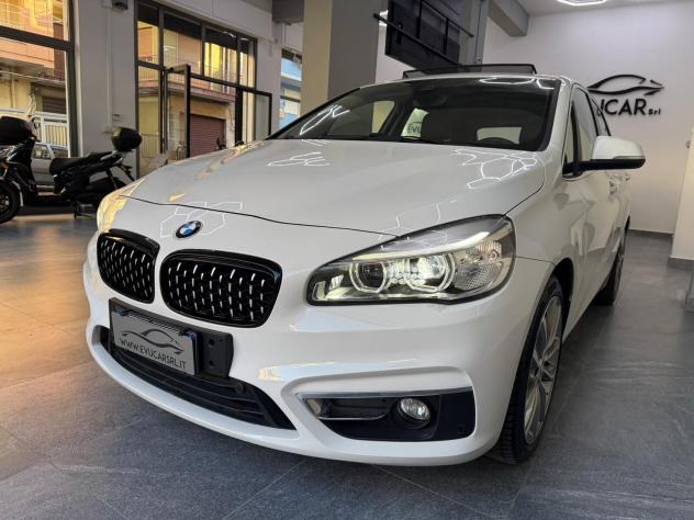 Bmw 2er Active Tourer 218d Luxury - Foto 5