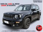 JEEP - Renegade  1.6 mjt Business 2wd 130cv#NAVIGATORE 8.4!