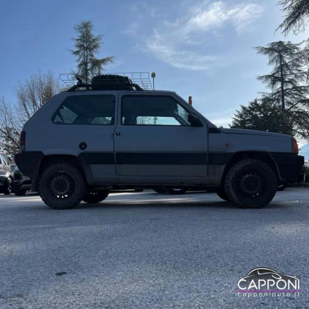 FIAT Panda 1ª serie 900 TUTTA REVISIONATA rif. 23698829 - Foto 6