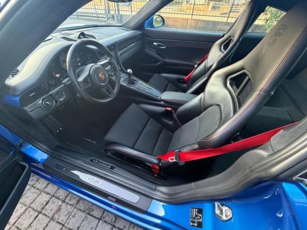 PORSCHE 991 GT3 TOURING * LIFT * SEDILI GUSCIO * NO FAP * rif. 23951417 - Foto 8
