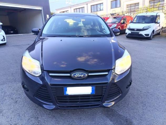 FORD Focus 1.6 TDCi 115 CV rif. 24199308 - Foto 3