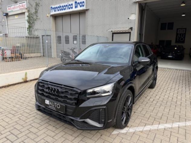 AUDI Q2 35 TFSI S tronic S line Edition MATRIX KEYLESS rif. 24054276 - Foto 2