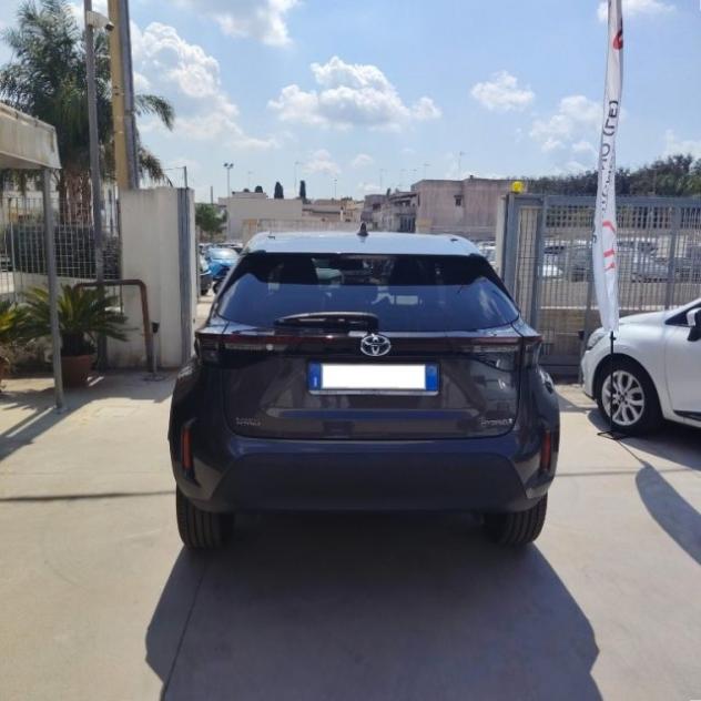 TOYOTA Yaris Cross 1.5 Hybrid E-CVT Lounge rif. 24095988 - Foto 3